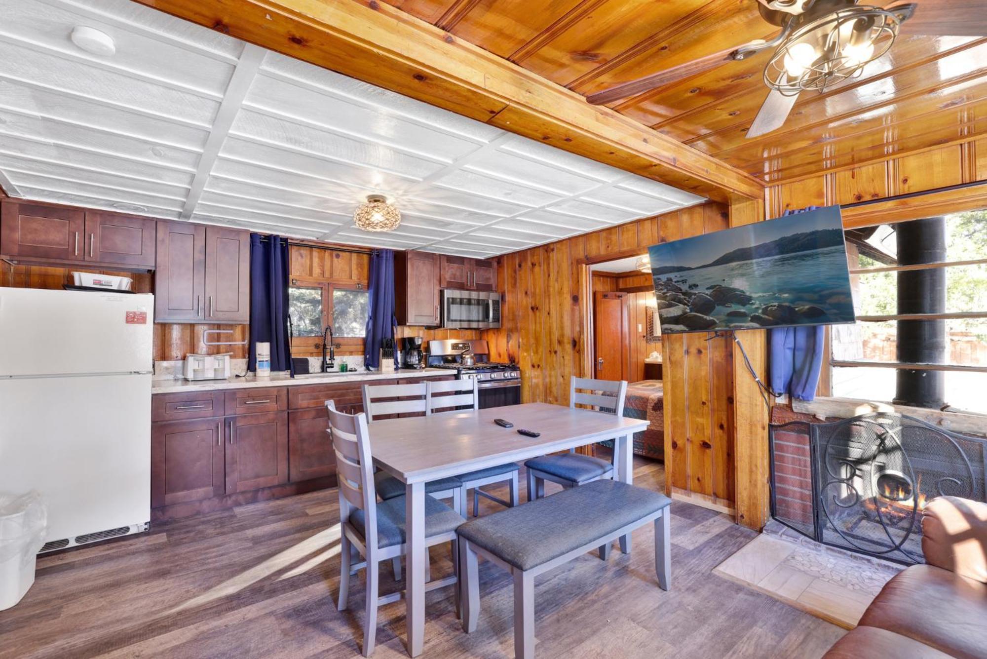 Lakeview Family Cabin By Big Bear Vacations Big Bear Lake Exterior photo